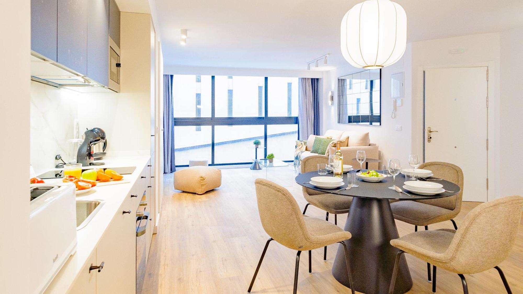 Myflats Premier Suites Alicante Kültér fotó