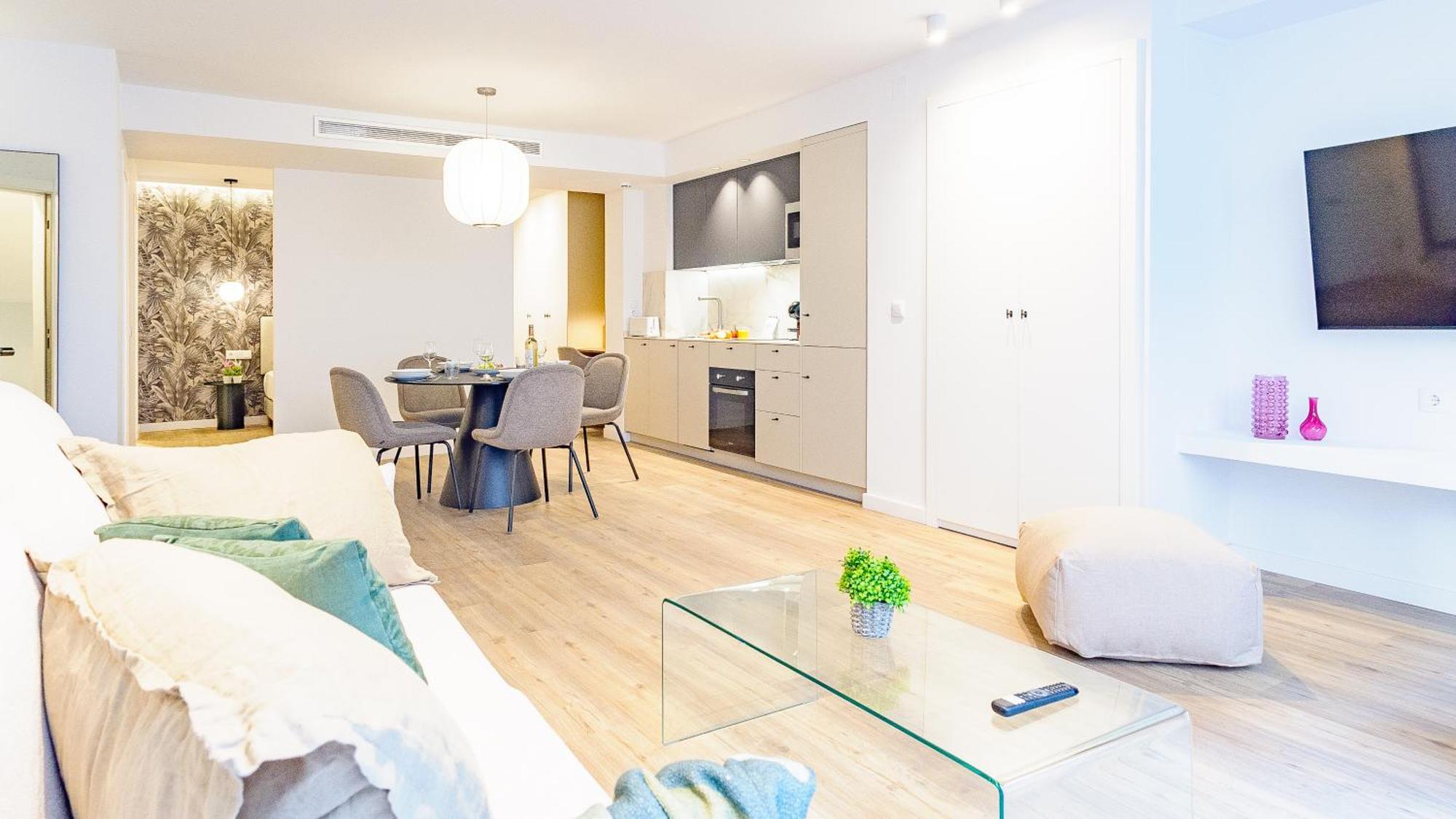Myflats Premier Suites Alicante Kültér fotó