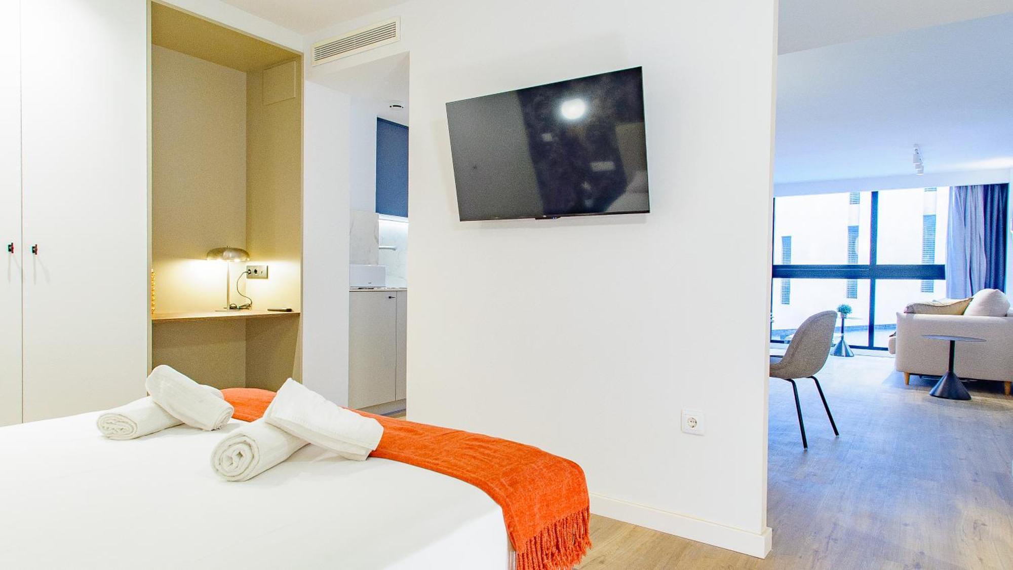 Myflats Premier Suites Alicante Kültér fotó