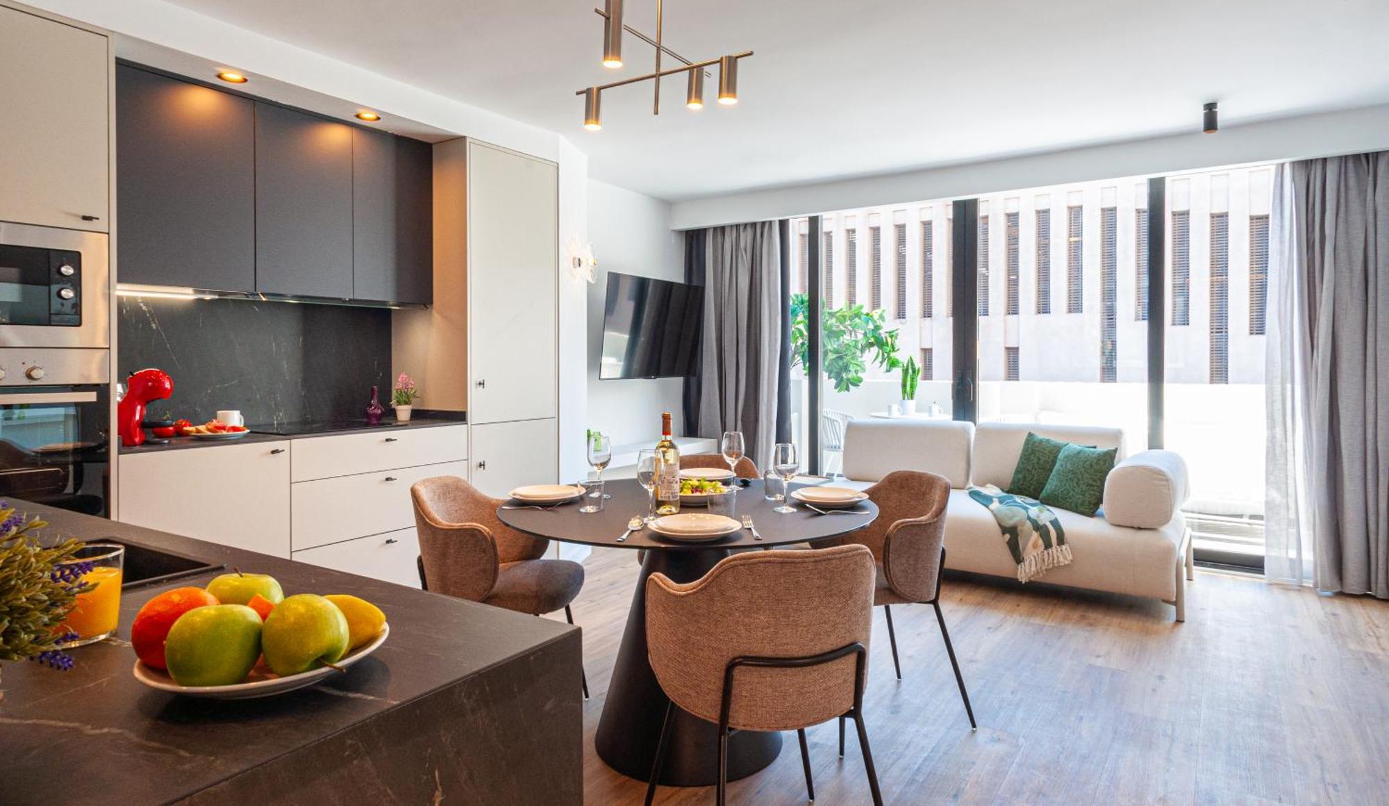 Myflats Premier Suites Alicante Kültér fotó