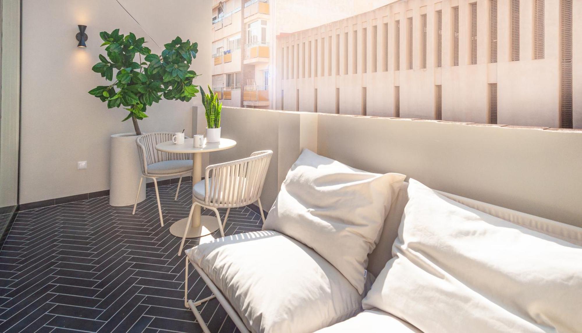 Myflats Premier Suites Alicante Kültér fotó