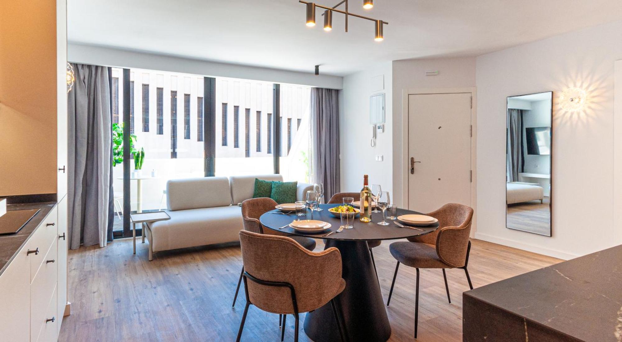Myflats Premier Suites Alicante Kültér fotó