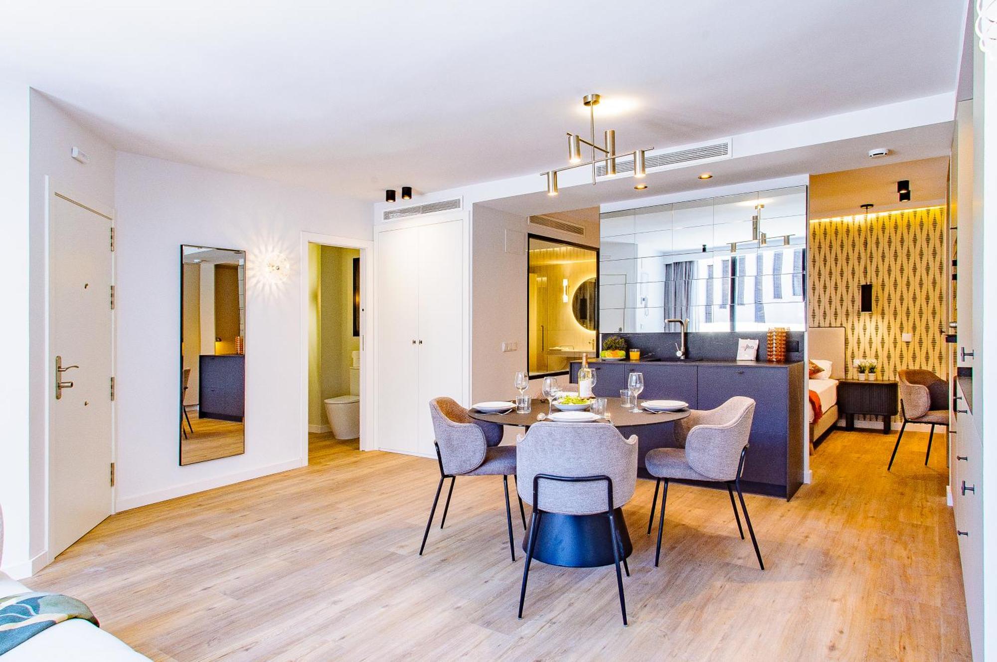 Myflats Premier Suites Alicante Kültér fotó