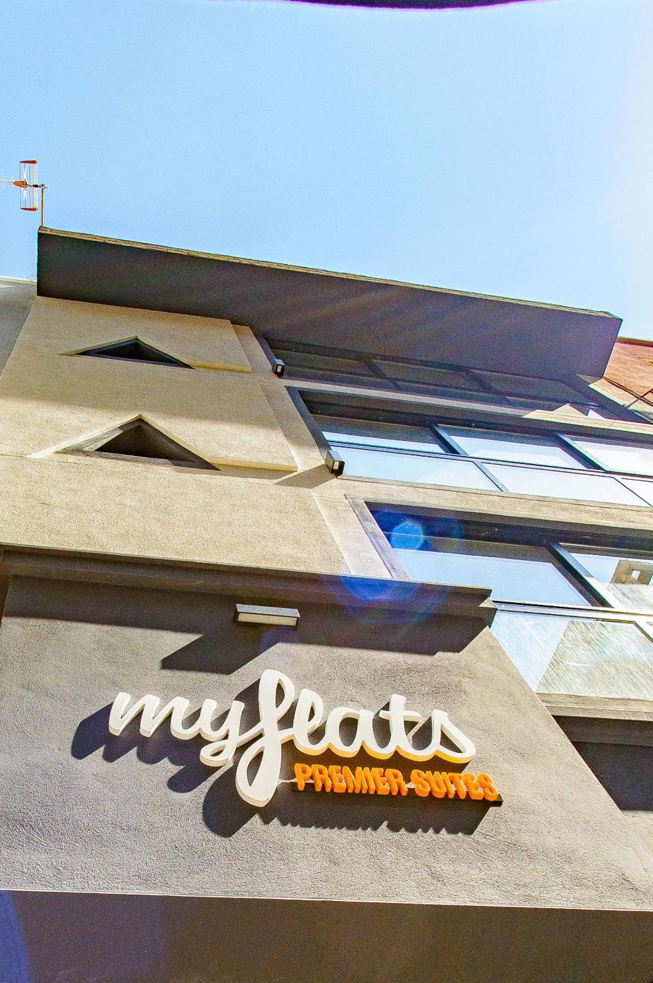 Myflats Premier Suites Alicante Kültér fotó