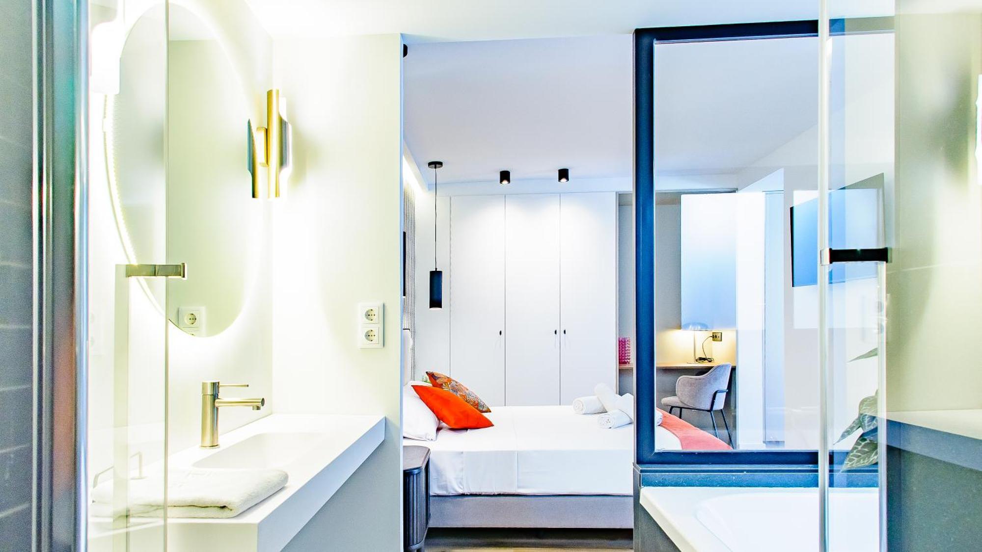 Myflats Premier Suites Alicante Kültér fotó
