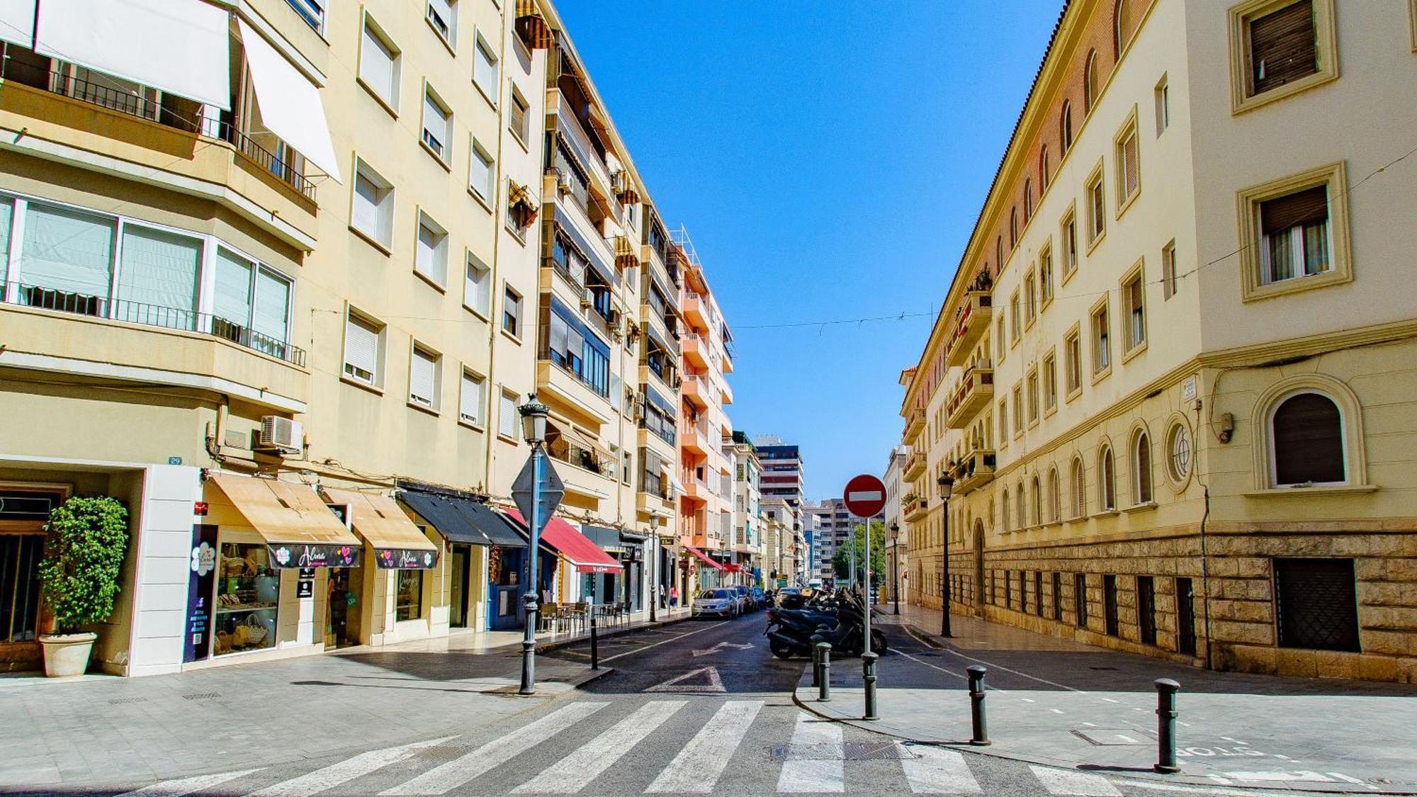 Myflats Premier Suites Alicante Kültér fotó